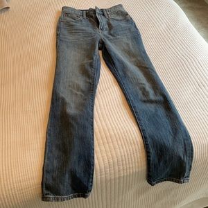 Size 23 jeans worn once from Madewell